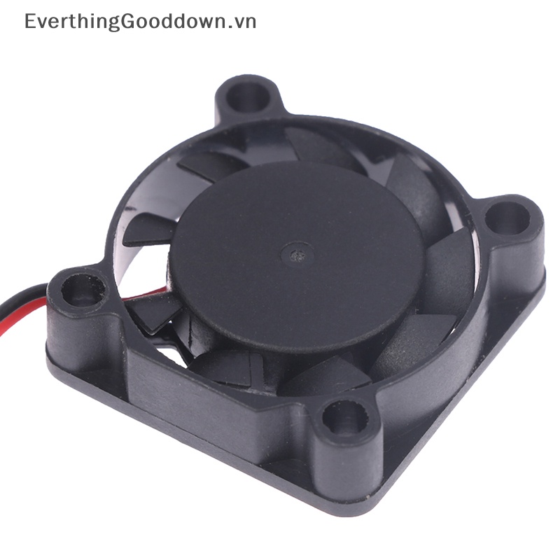 Everthinggooddown Mới Bảng Mạch Quạt Tản Nhiệt Mini Cho 2507 2CM USB 5v 12V 25X25X7MM 2507 vn