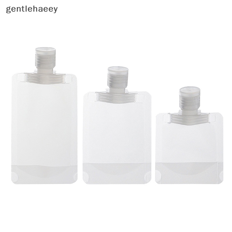 Chai Rỗng Chiết Mỹ Phẩm Dung Tích 30 / 50 / 100ML Tiện Dụng Khi Đi Du Lịch