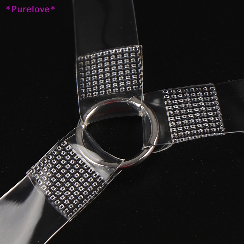 1 Cặp Dây Đeo Giày Cao Gót Chống Trượt Tiện Lợi Mới