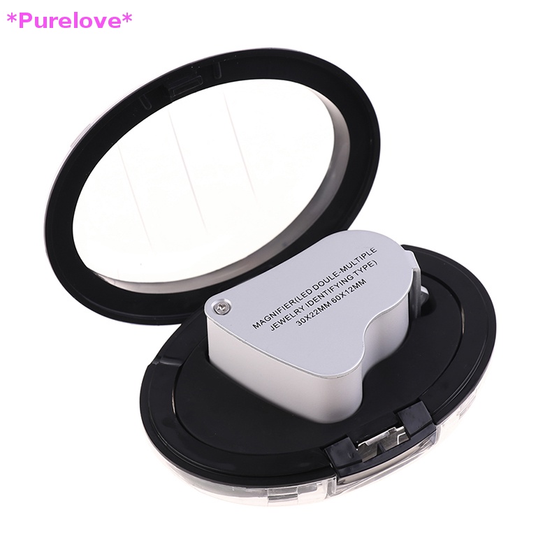 Kính Lúp Phóng Đại 30 X 60X Chất Lượng Cao Mới