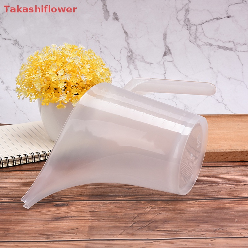 Cốc Đong Bằng Nhựa 1000ML Tiện Dụng Cho Nhà Bếp