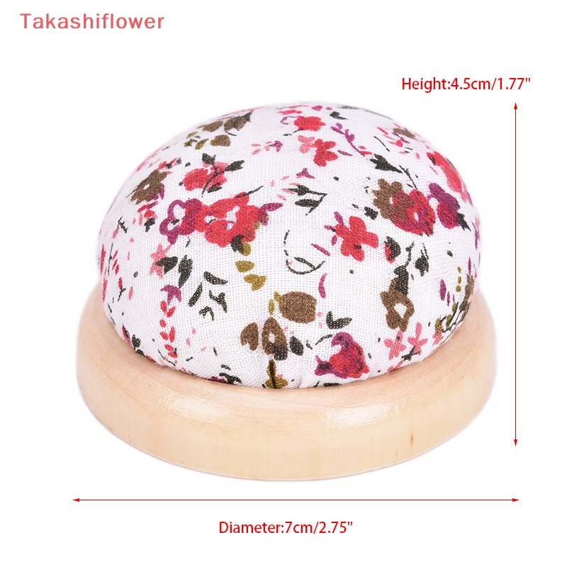 Giá Đỡ Kim Khâu Đáy Gỗ DIY Tiện Dụng