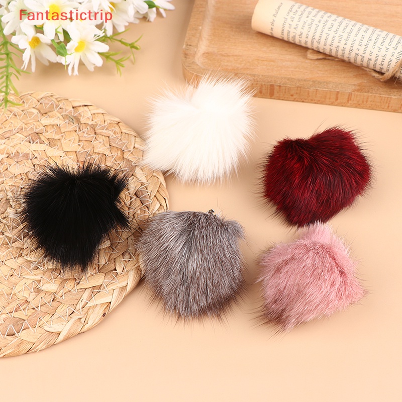 [Fantastictrip] 1 Chiếc Giày Cao Gót Kẹp Đính Bóng Lông Trang Trí Đám Cưới Dành Cho Cô Dâu Mới