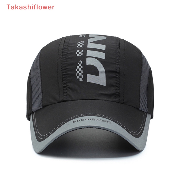 Mũ Lưỡi Trai Chống Nắng Chống Thấm Nước Nhanh Khô Tùy Chỉnh Thời Trang Mùa Hè Cho Nam Và Nữ