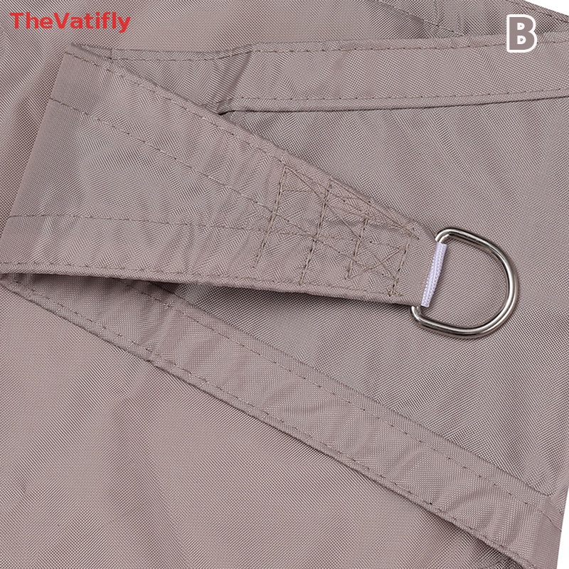 Tấm Che Nắng 420D Hình Vuông / Chữ Nhật Chống Thấm Nước Tiện Dụng Cho Bể bơi / Sân Vườn