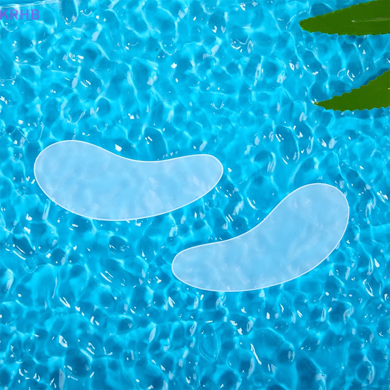 Miếng Đệm Silicone Hỗ Trợ Nối Mi Giả Tiện Lợi