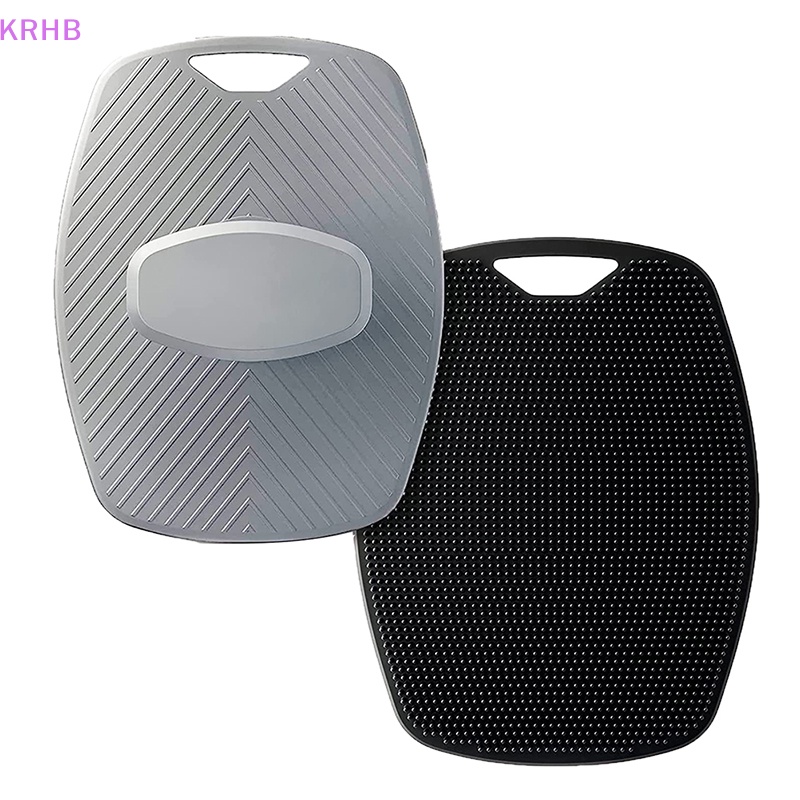 Bàn Chải Chà Lưng Bằng Silicon Mềm Cho Nam Mới