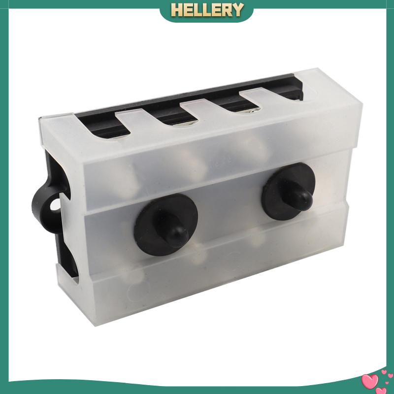 Khối Phân Phối Nguồn Kèm Nắp Đậy Cho Thuyền Du Lịch