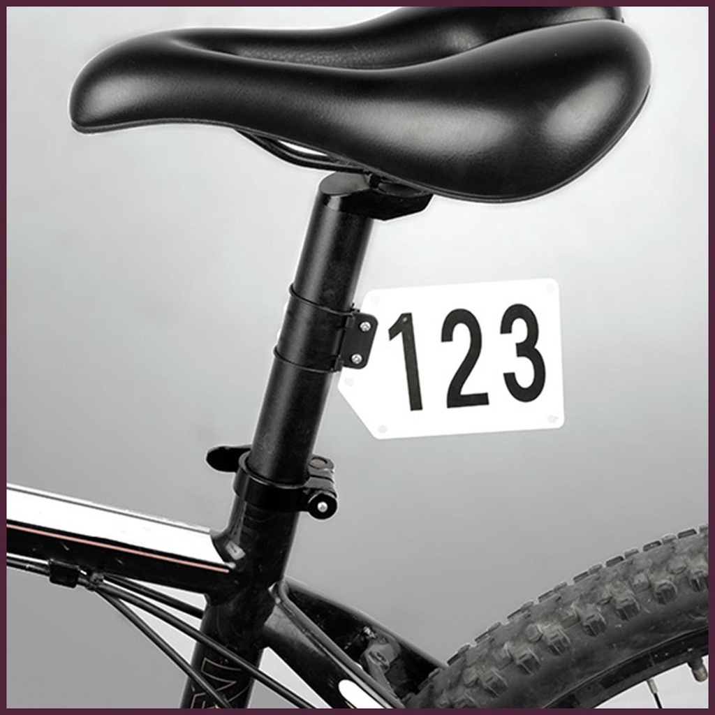 Giá Đỡ Biển Số Xe Đạp Leo Núi Tiện Dụng Chất Lượng Cao