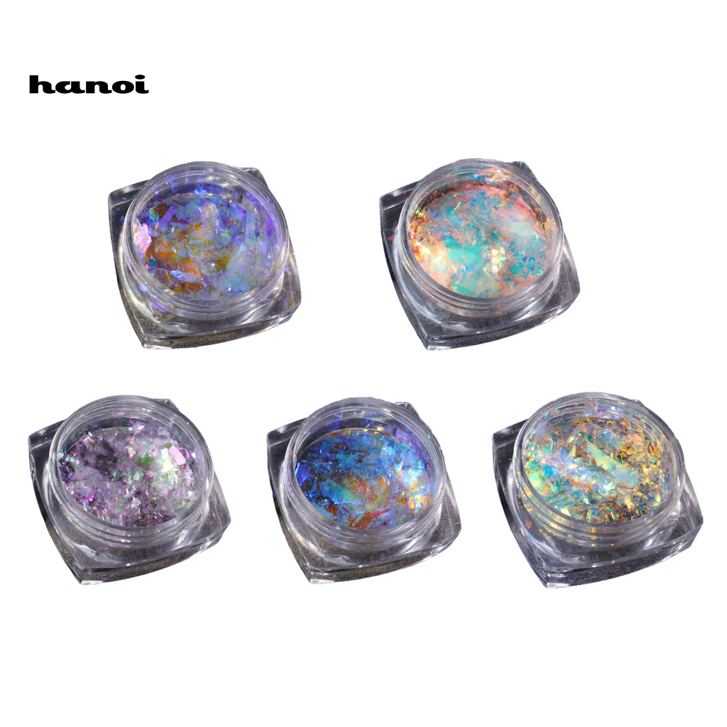 1 Hũ Kim Tuyến Lấp Lánh Dùng Trang Trí Móng Tay Nghệ Thuật