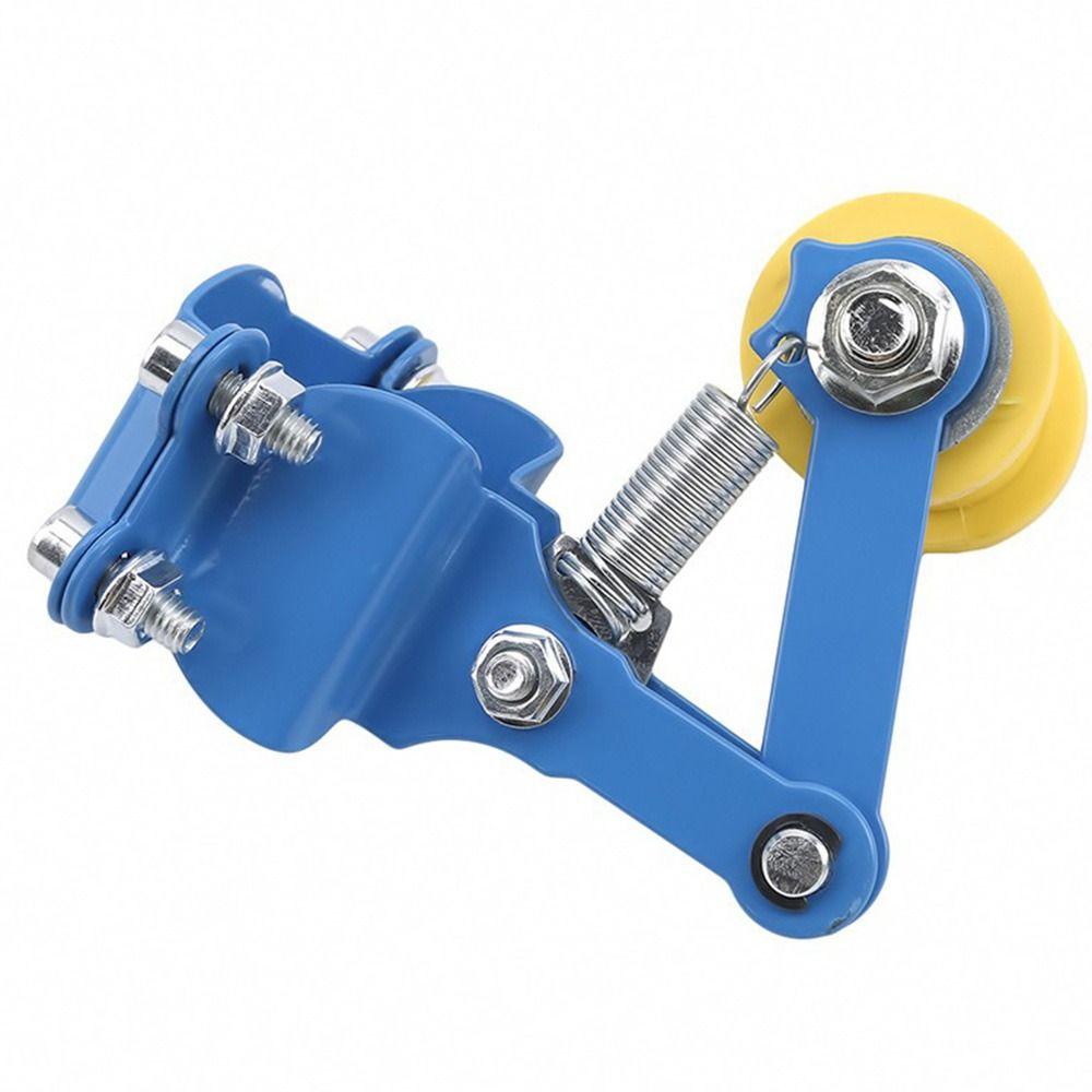 WTTLE Phụ Kiện Điều Chỉnh Dây Xích Nhiều Màu Cho Xe Máy Scooter