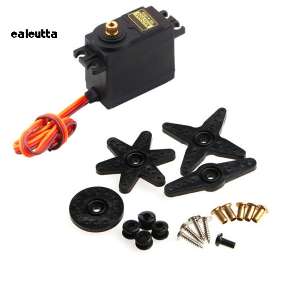 Động Cơ Servo MG995 Tốc Độ Cao Cho Máy Bay Điều Khiển Từ Xa