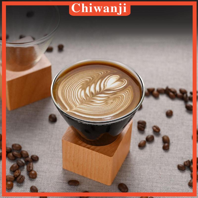 Cốc Uống Nước Latte 200ml Tiện Dụng Cho Trà / Nước Ép