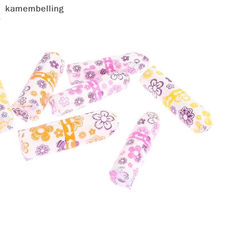 Kamembelling Set 10 Khăn Vệ Sinh Hàng Ngày Cho Nữ