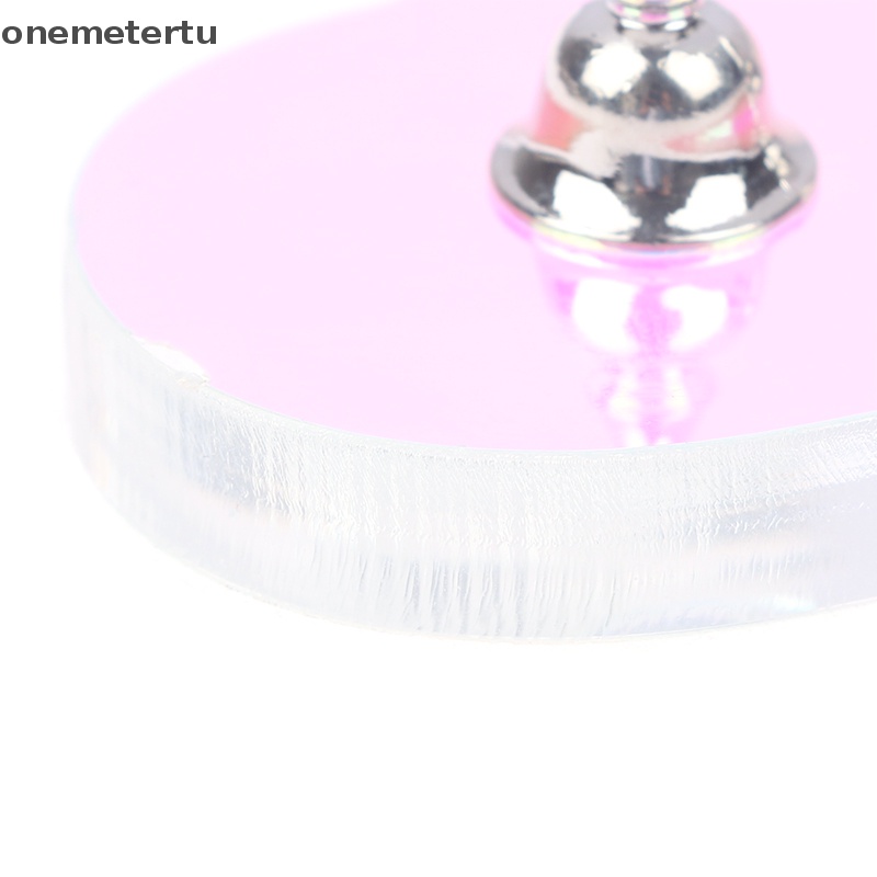 Giá Đỡ Trưng Bày Móng Tay Giả Hình Đám Mây Bằng Acrylic