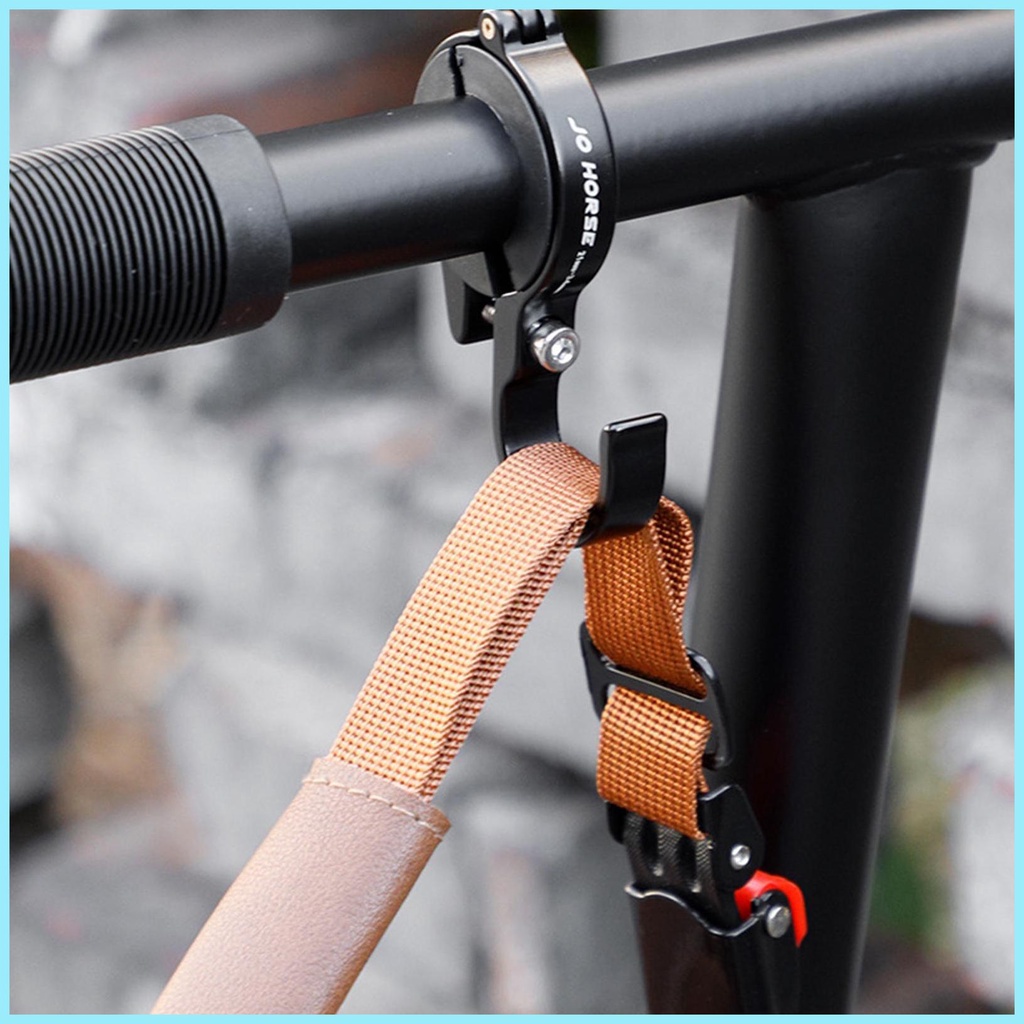 Móc Treo Mũ Bảo Hiểm Có Thể Điều Chỉnh Dành Cho Xe Điện Scooter Điện