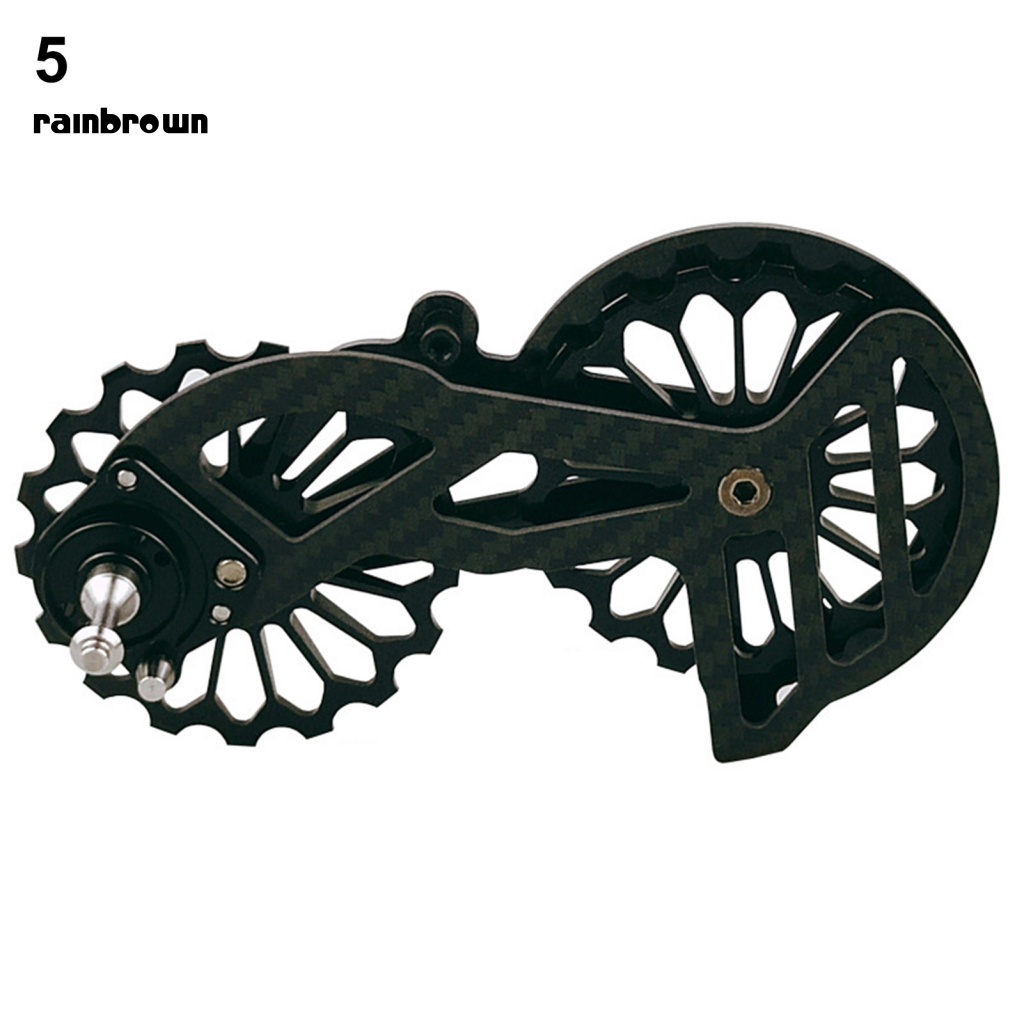 Bộ Đề Sau Xe Đạp Leo Núi Bằng Sợi Carbon Siêu Nhẹ Cho 5800 / 6000 / 8000 / 9000