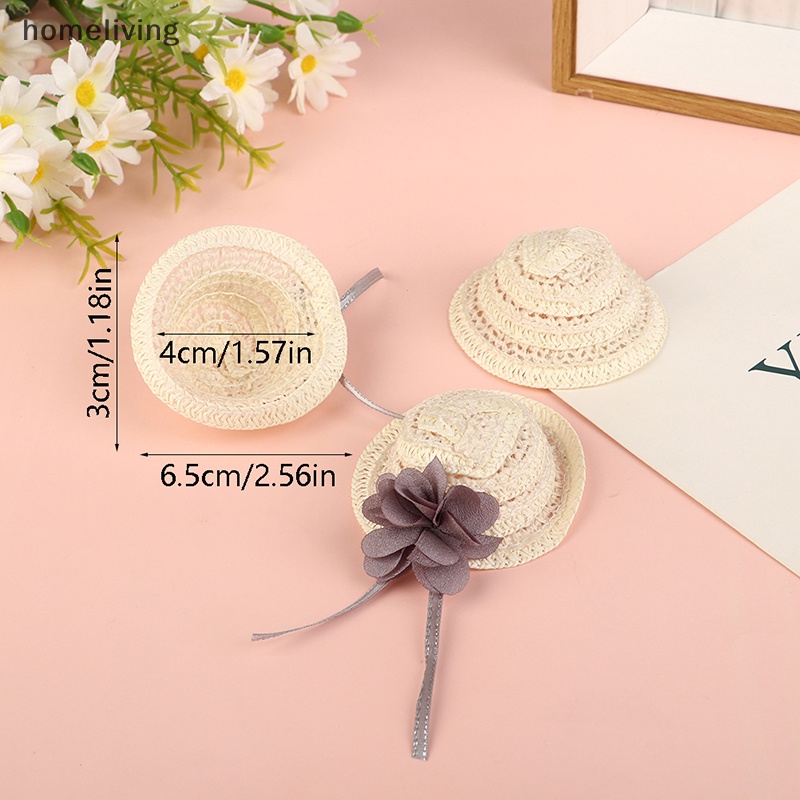 Nón Cối Mini Xinh Xắn Cho Nhà Búp Bê Tỉ Lệ 1 / 12