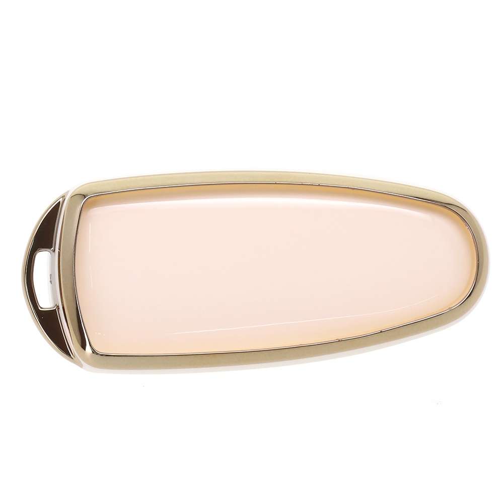 1 Vỏ Chìa Khóa Cao Cấp Cho Xe Ford Taurus Focus BEV 2013-2017