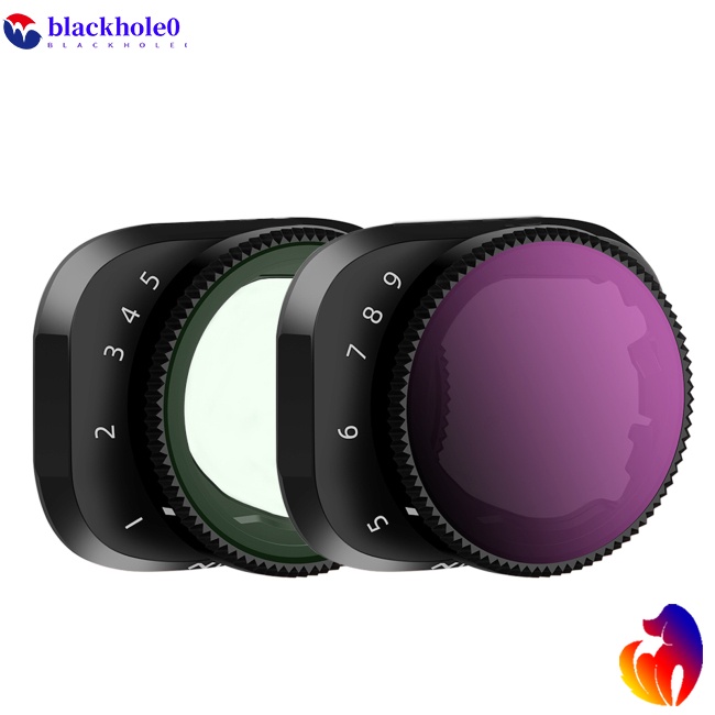 Bộ Lọc Ống Kính Máy Ảnh ND Giảm Ánh Sáng Có Thể Điều Chỉnh Cho Dji Mini 3 Pro / Mini 3