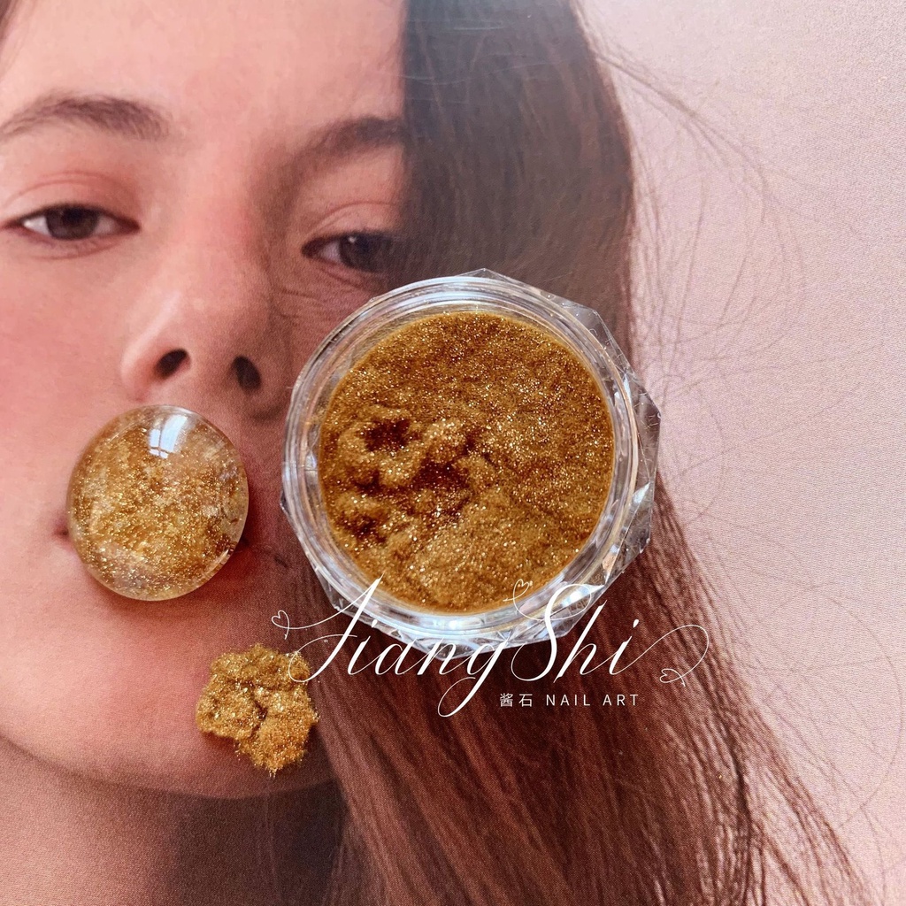 Set 8 Màu Nhũ Mix Lông