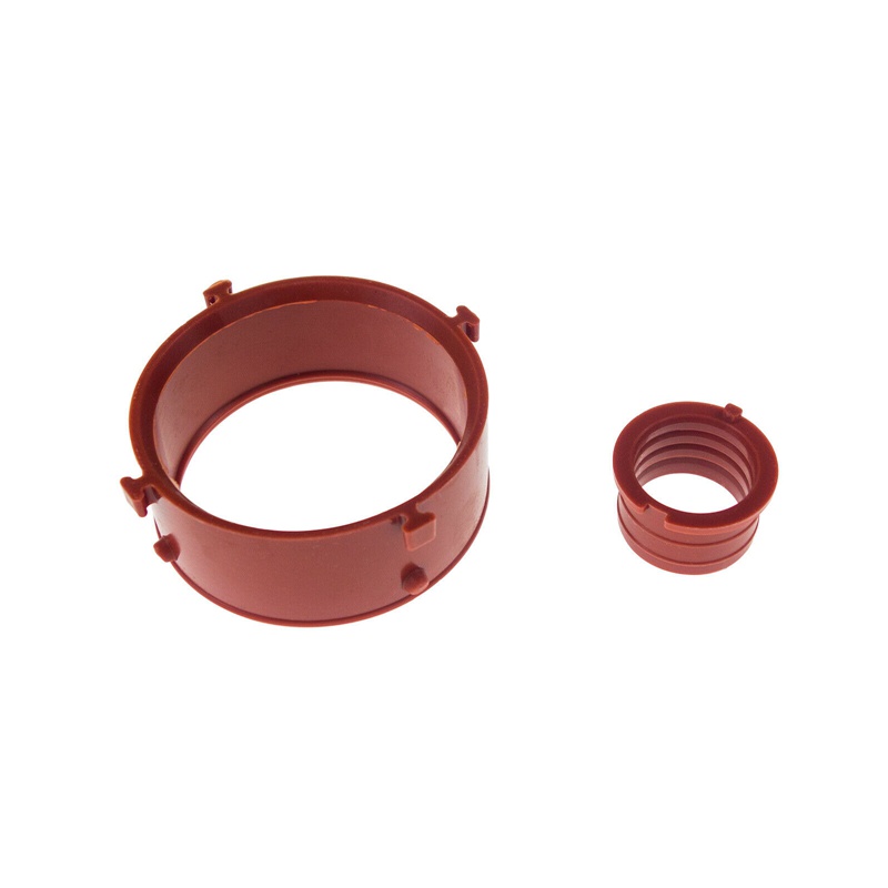 Phốt nạp Turbo + Phốt đầu vào + Bộ bịt kín ống thở cho MERCEDES BENZ OM642 A6420940080+A6420940580+A6420940480