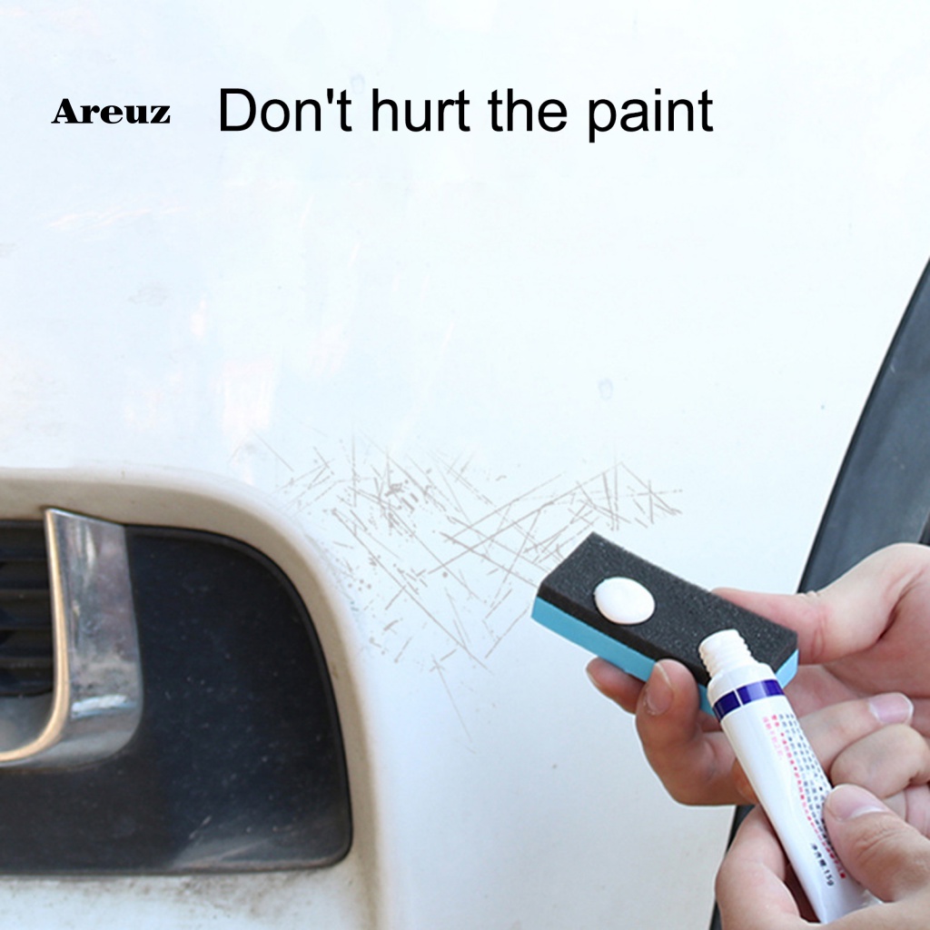 Sáp Xóa Vết Trầy Xước Màu Trắng Cho Xe Hơi