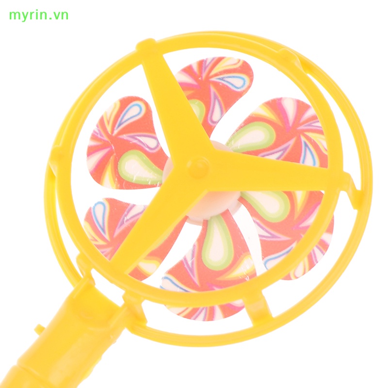 Set 5 Đồ Chơi Còi Thổi Gió Nhiều Màu Sắc Vui Nhộn Cho Bé