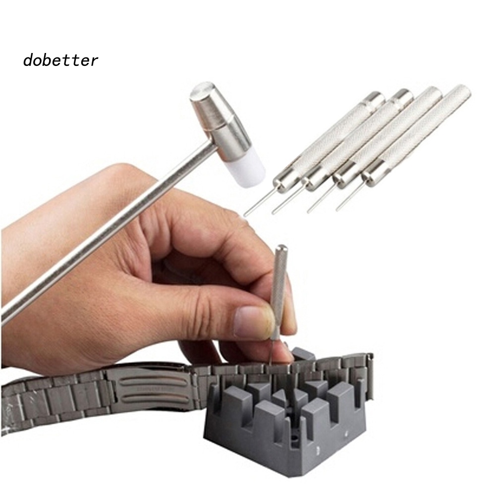 Bộ 6 Dụng Cụ Sửa Chữa Giá Đỡ Đồng Hồ Đeo Tay