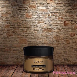 Wax Tạo Kiểu Nam Lacei Improvement Ultra Wax 120ml
