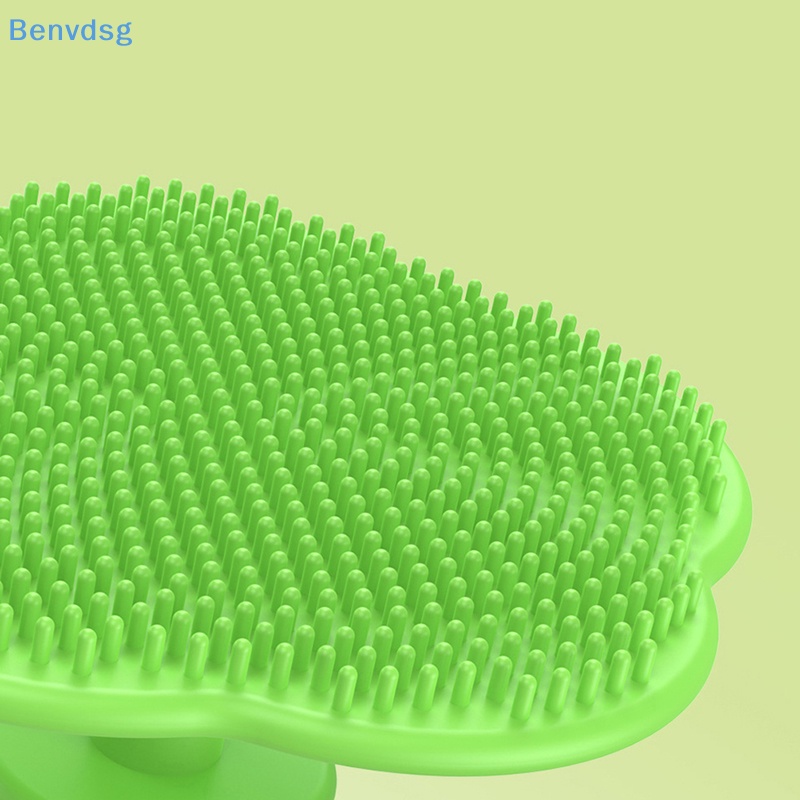 Lược Silicone Mát Xa Da Đầu Khi Tắm Tiện Dụng