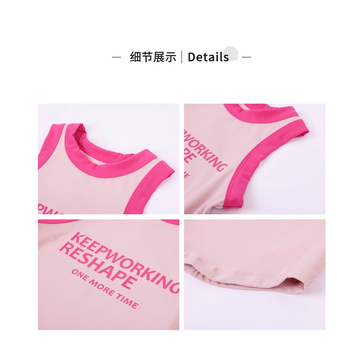 [Beautytrend] Áo Ba Lỗ Tập Yoga Không Đệm Ngực In Họa Tiết Cho Nữ