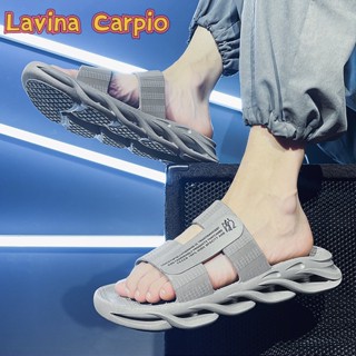 Dép Sandal Lavina Carpio Chống Trượt Thời Trang Đi Biển Mới Cho Nam