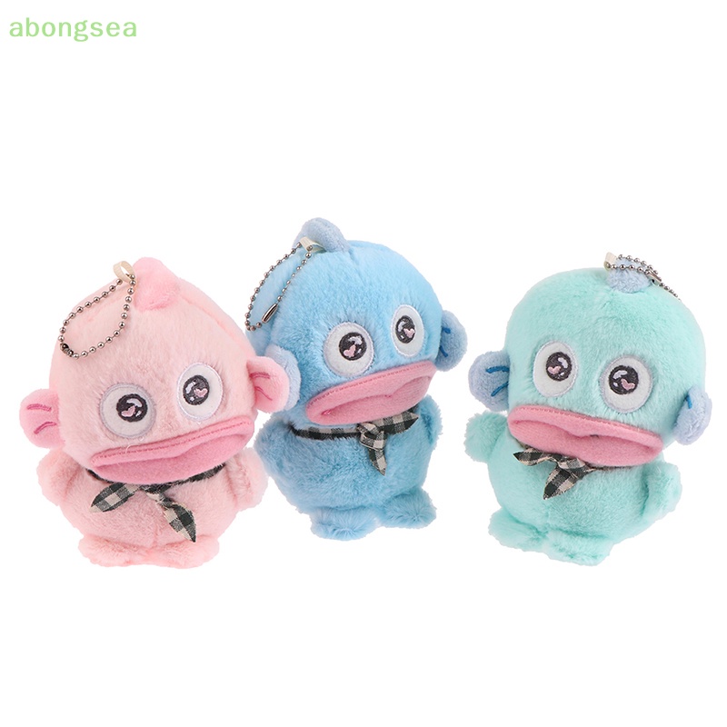 Móc Khóa Hình Khỉ Nhồi Bông Đáng Yêu 12cm