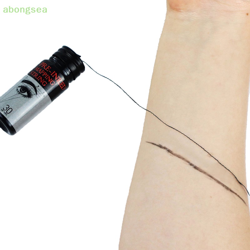 Cuộn Dây Chỉ Dài 30m Dùng Trong Cắt Tỉa Lông Mày