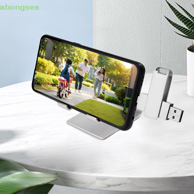 Ổ Đĩa Flash 64GB OTG Type C USB 2.0 Cho Điện Thoại Thông Minh / MacBook / Tablet pendriver