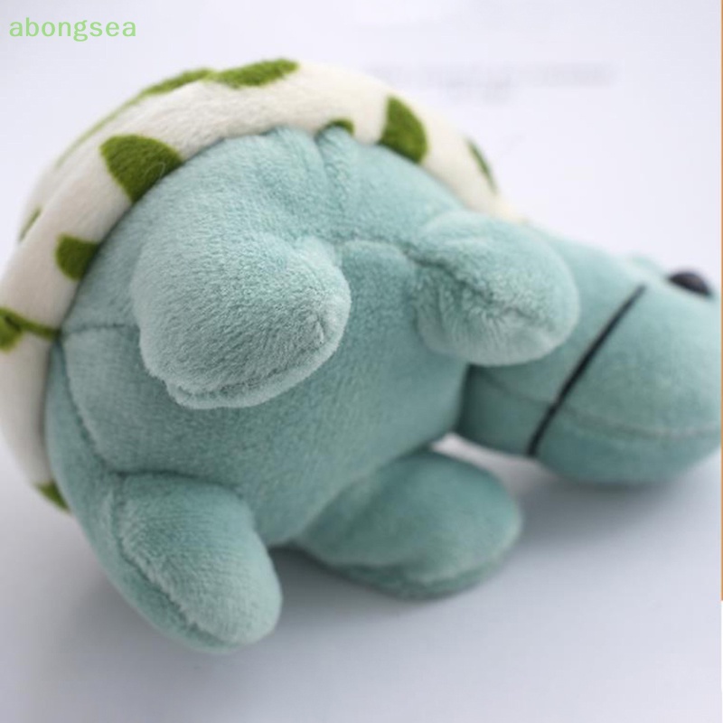 1 Móc Khóa Hình Rùa Nhồi Bông Đáng Yêu Bongsea