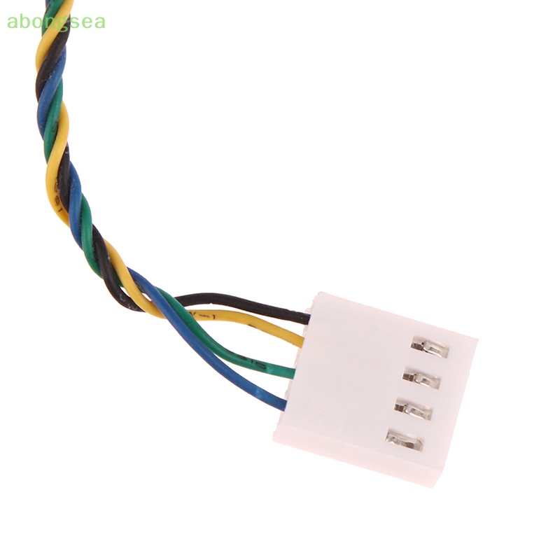 1 Chiếc Quạt Làm Mát Pitch 39MM 12V 4Pin 47MM Không Ồn