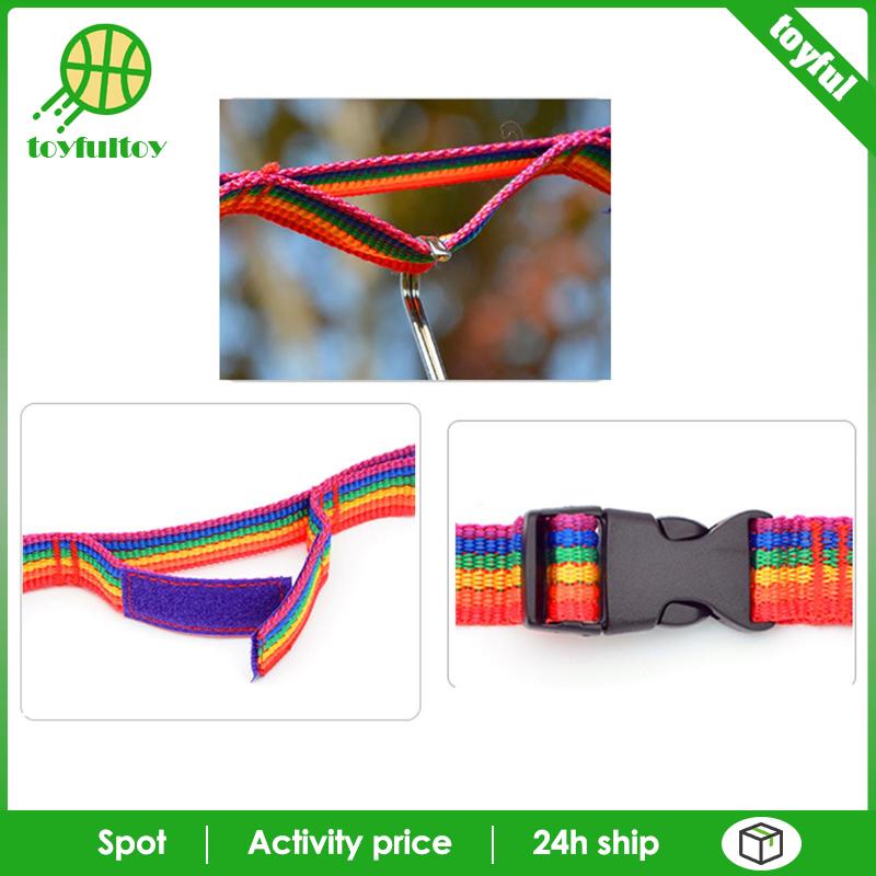 Dây Treo Đồ Dùng Cắm Trại / Leo Núi / Sân Vườn Tiện Dụng