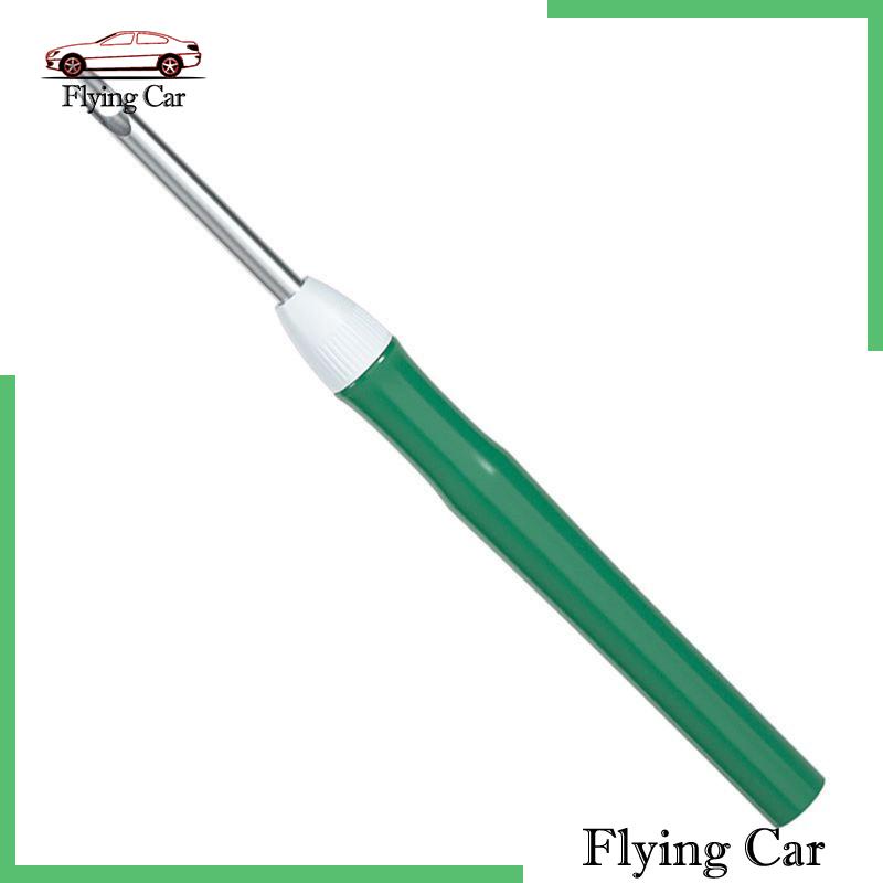 [Lzdjfmy2] Dụng Cụ Xỏ Chỉ Bằng Vải Nỉ Có Tay Cầm Cho Người Mới Bắt Đầu Tự