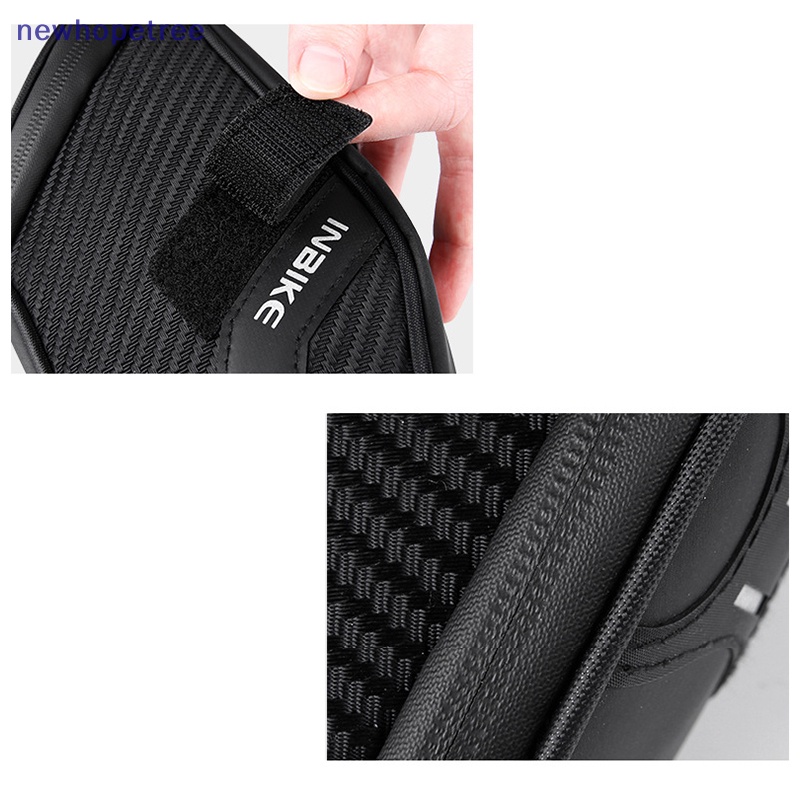 Túi Đựng Đồ Chống Thấm Nước Gắn Yên Sau Xe Đạp Tiện Lợi