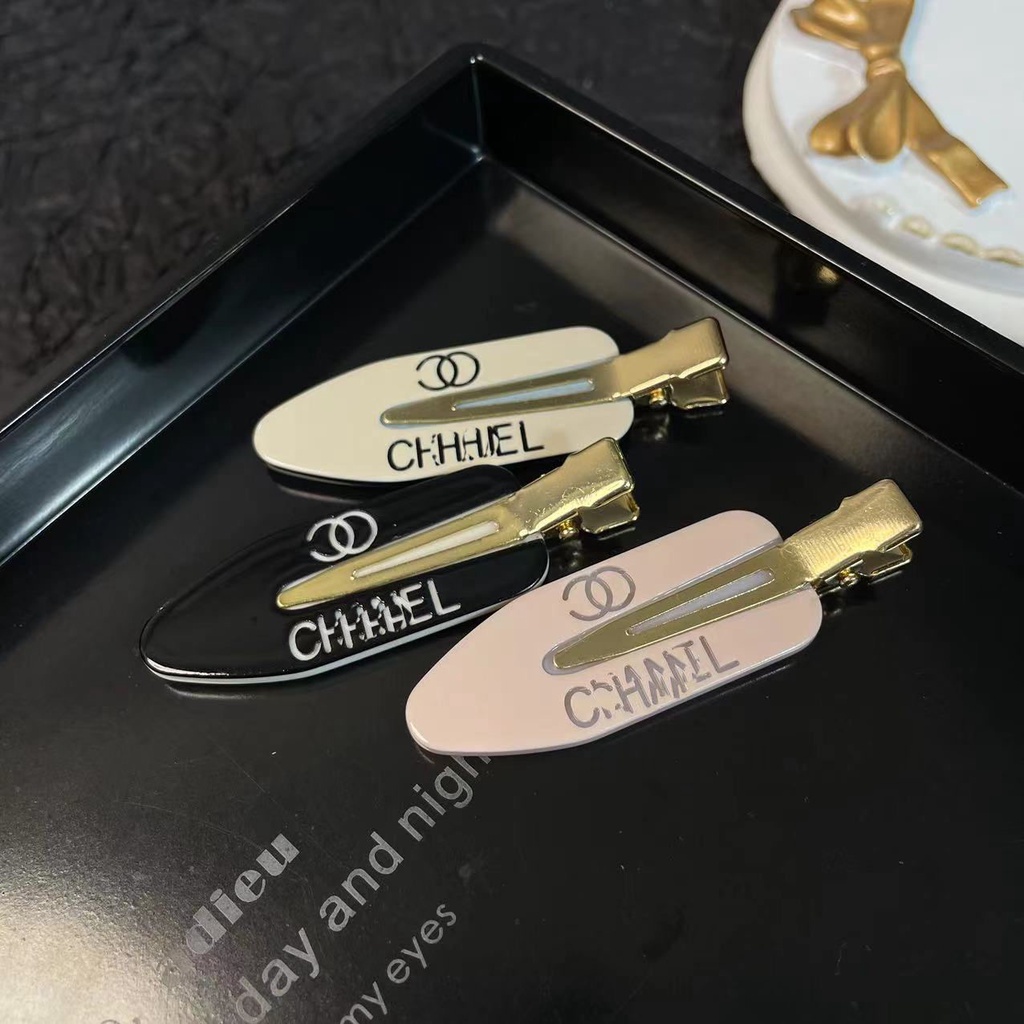 Kẹp Tóc Không Đường May Thiết Kế Ngọt Ngào Dễ Thương Cho Nữ