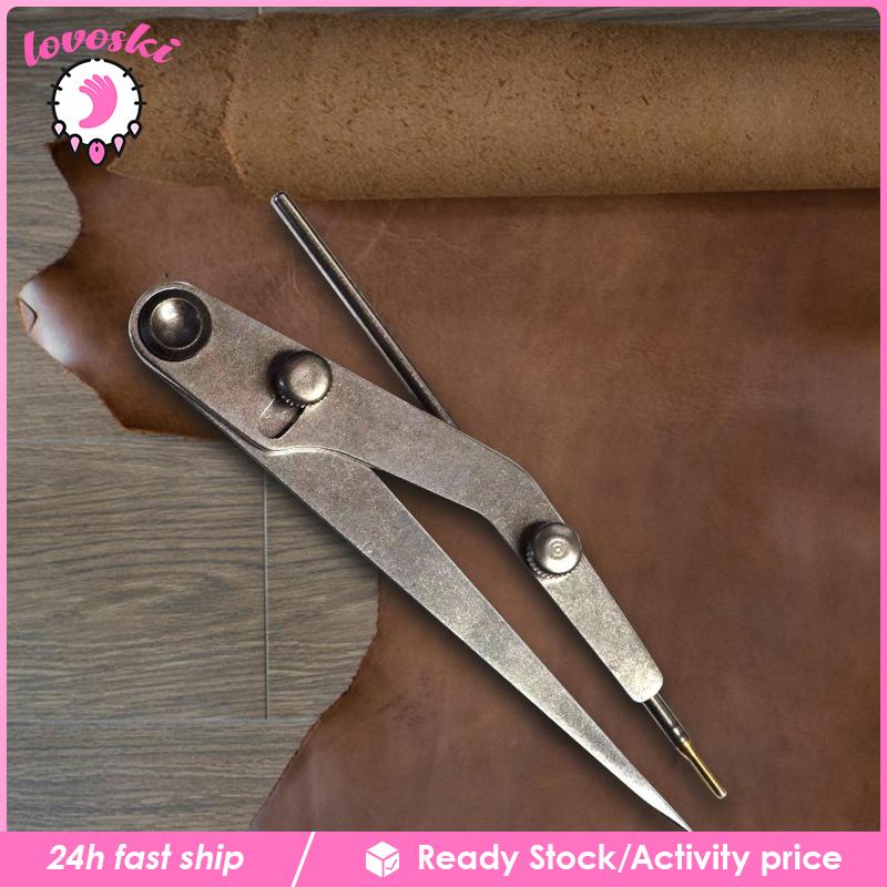 Dụng Cụ Cắt Cạnh Cánh Đồ Da Thủ Công Bằng Chất Liệu Bền Có Thể Điều Chỉnh