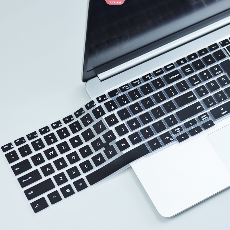 Miếng Silicone Bọc Bảo Vệ Bàn Phím Laptop Dell Precision 3541 3550 3551 3520 3530 i7-10750H