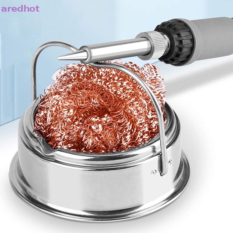 Dụng Cụ Vệ Sinh Đầu Mũi Hàn Bằng Thép Chuyên Dụng Mới