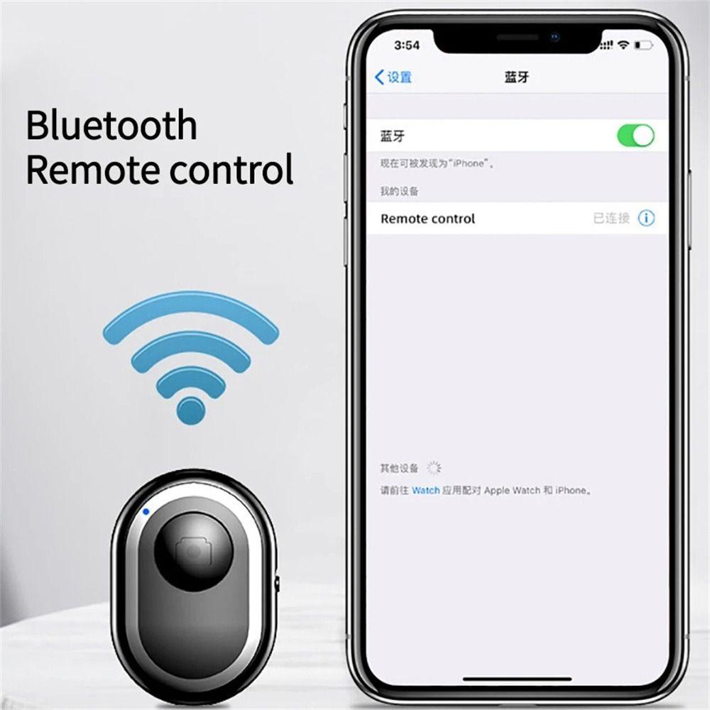 Thiết Bị Chụp Ảnh Từ Xa Kết Nối Bluetooth Cho Điện Thoại