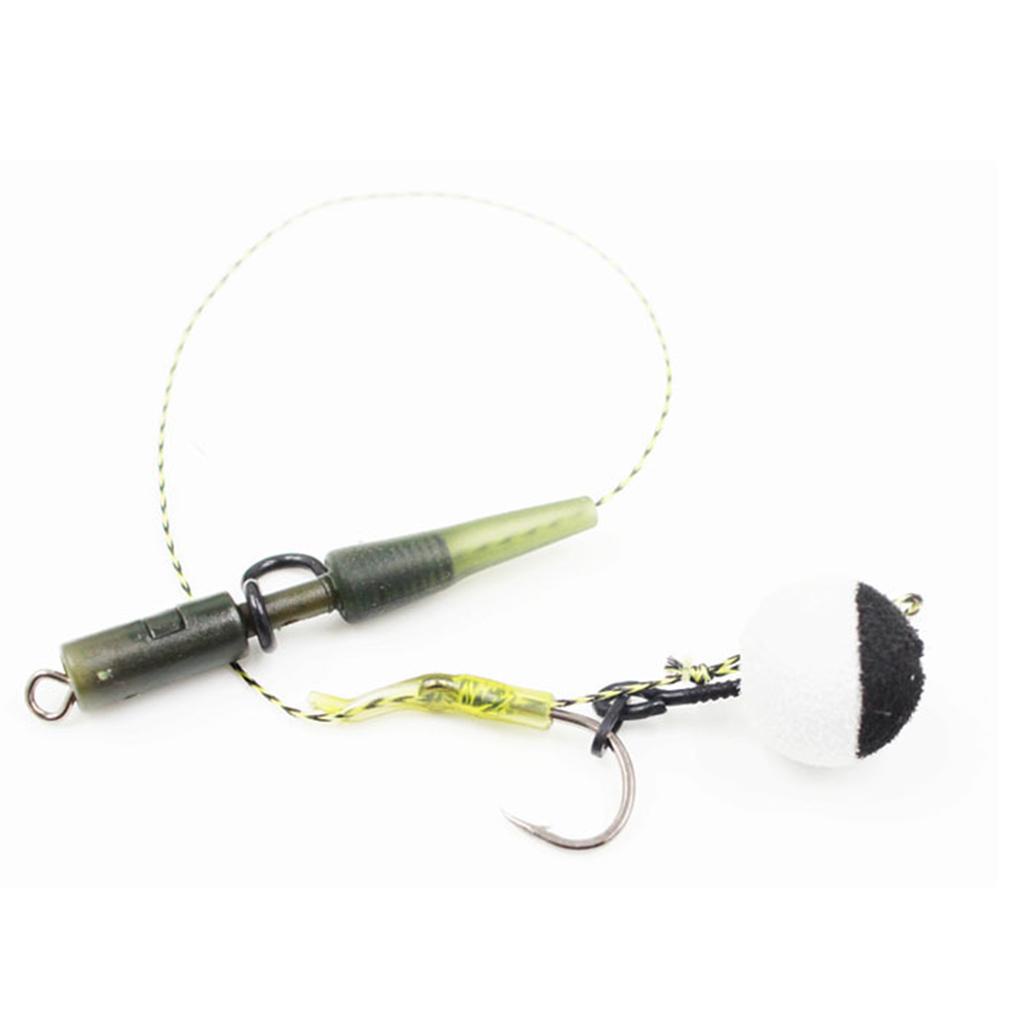 Ốc Nối Móc Câu Cá Hình Tròn Bằng Thép 12mm Thay Thế Chuyên Nghiệp