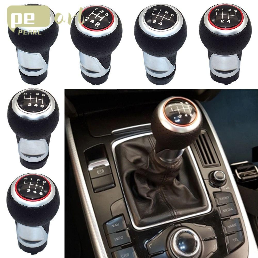 .Tay Nắm Cần Số 5 / 6 Tốc Độ Cho Xe Hơi Audi