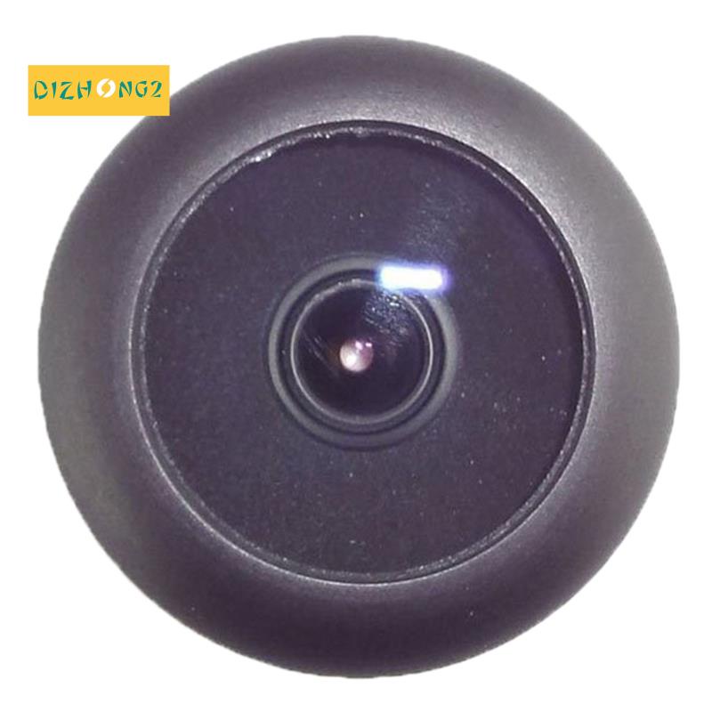 Công nghệ DSC Ống kính Camera quan sát màu đen góc rộng 1 '3 inch 1.8mm 170 độ cho máy ảnh hộp bảo mật CCD