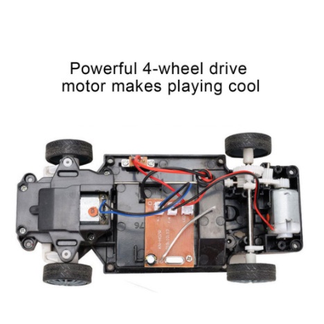 RC CAR 1/24 4WD DRIFT RC CAR 2.4G ON-ROAD VEHICLES RTR MODEL FOR KIDS